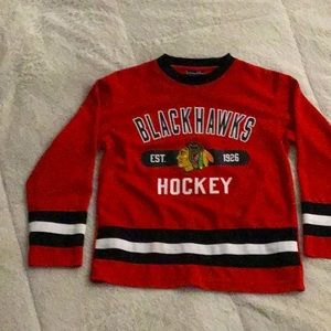Boys Chicago Blackhawks Jersey/Shirt